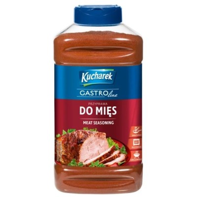 Prieskoniai mėsos „Kucharek GastroLine“, PRYMAT, 550 g